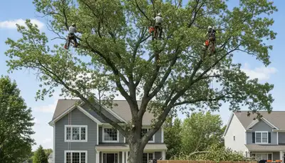 Professional tree removal service in Buffalo NY by certified arborists | TreeTrimmingBuffaloNY.com